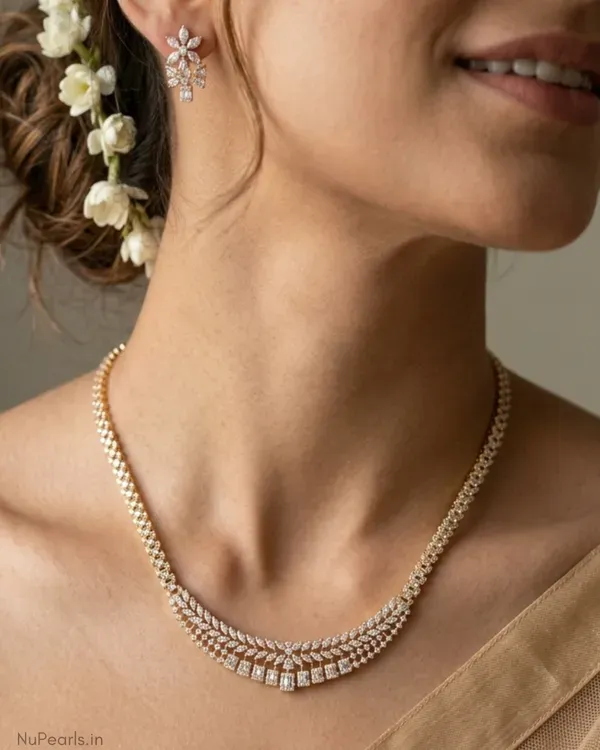 Gold_Silver_Jasika_American_Diamond_Mangalsutra_Necklace_Dual_Polish_Screw