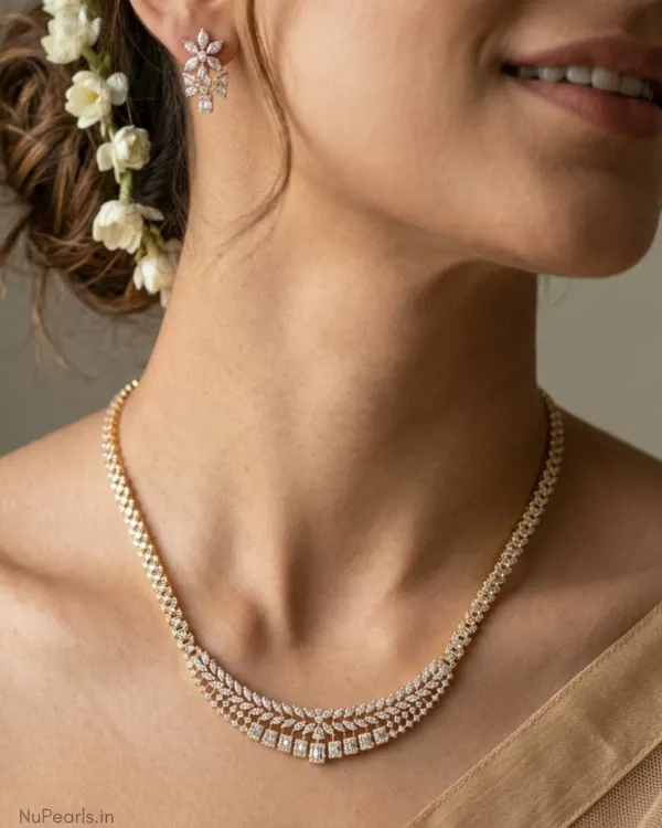 Gold_Silver_Jasika_American_Diamond_Mangalsutra_Necklace_Dual_Polish_Screw