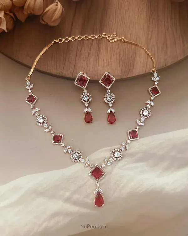 Red_Jannat_Necklace_18k_Rose_Gold_Plated_Cz_Studded_Jewellery_Set_For_Wom