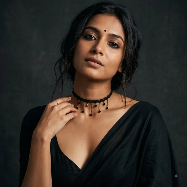 Black_Lace_Beaded_Choker_Necklace_