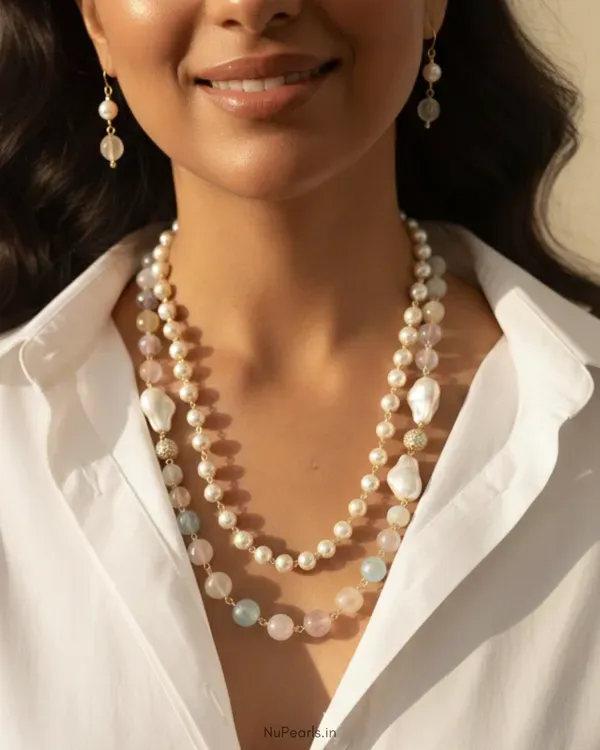 Pastel_Ashni_Double_Layered_Mala_With_Shell_Pearls_For_Women