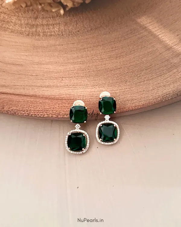 Green_Lucy_Doublet_Cz_Stone_Rose_Gold_Earrings