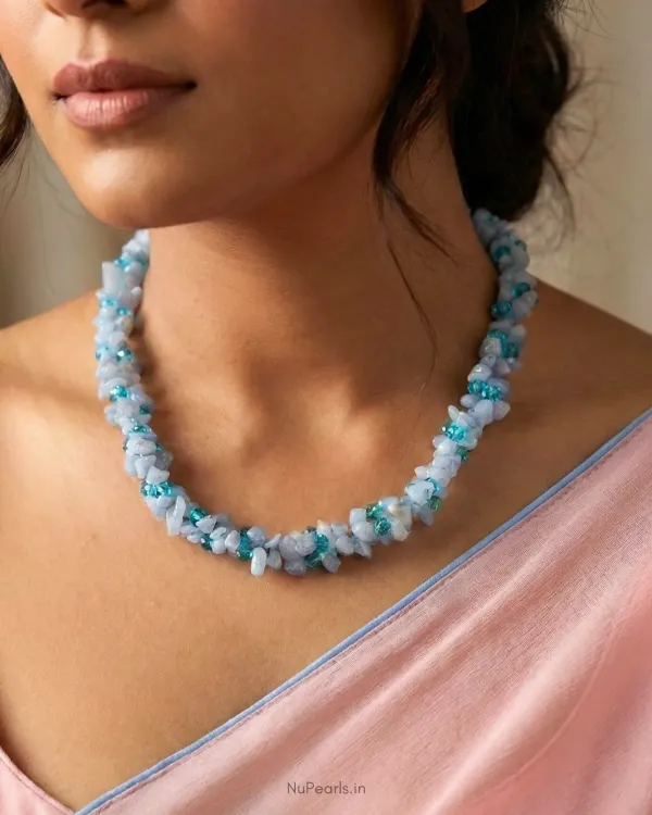 Blue_Aquamarine_Paris_Uncut_Stone_Cluster_Mala_With_Crystals_For_Women