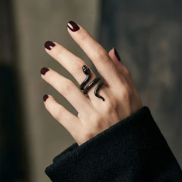 Black_Snake_Statement_Ring