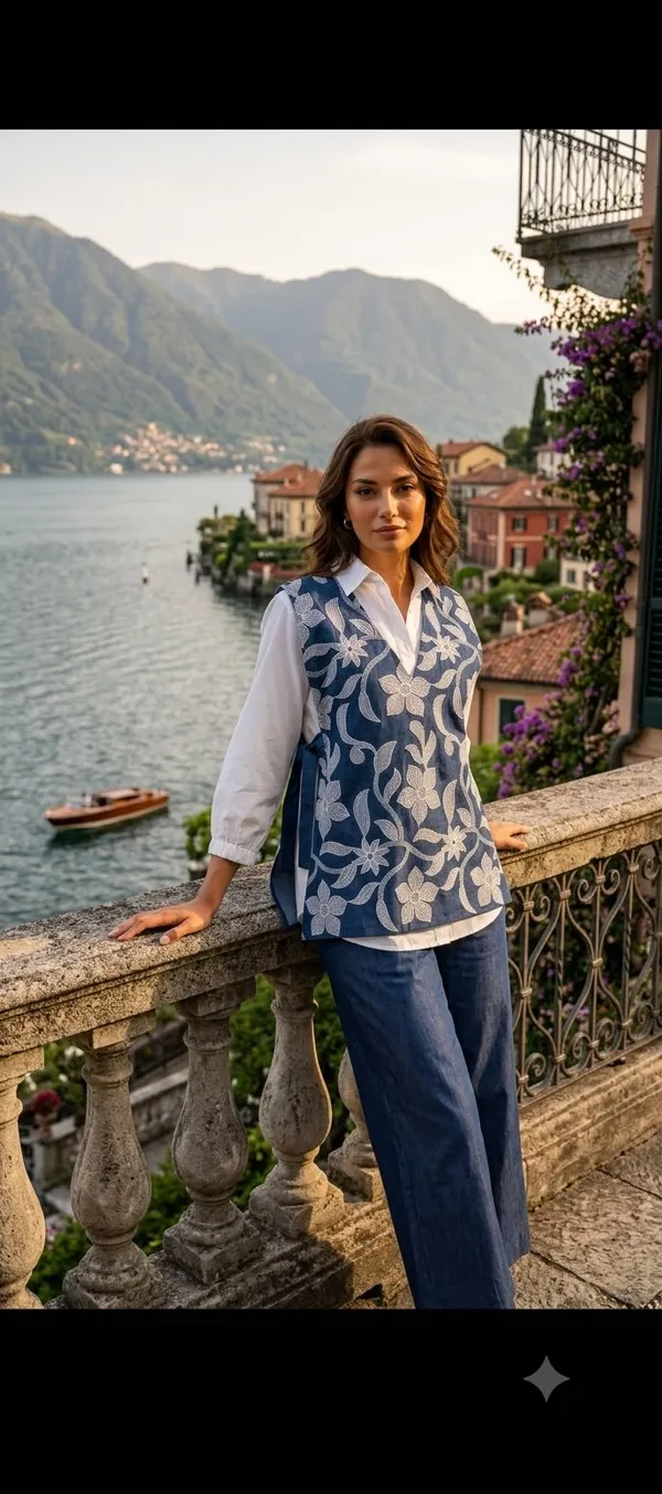 Navy_Floral_Embroidered_Three_Piece_Set_for_Women