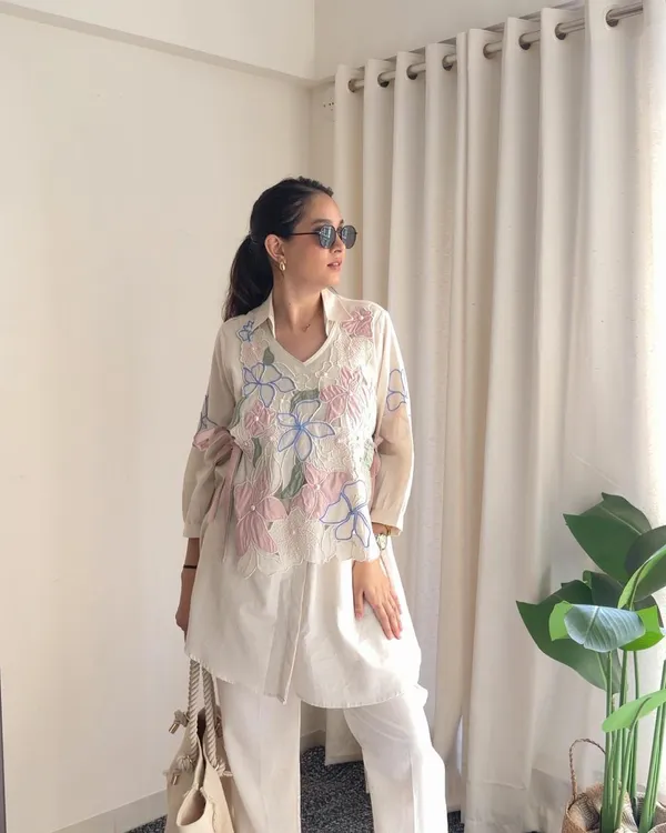 Cream_Cotton_Straight_Embroidered_Kurta_Set_For_Women