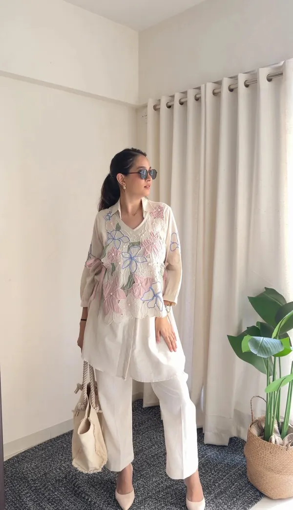 Cream_Cotton_Straight_Embroidered_Kurta_Set_For_Women
