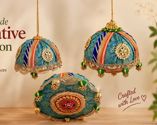 Textile_Traditional_Multicolour_Embroidered_Jhoomar_Decor