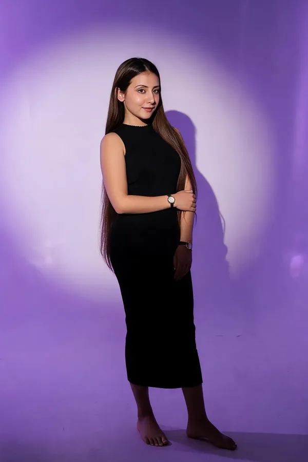 Black_Ribbed_Knit_Sleeveless_Bodycon_Midi_Dress_For_Women