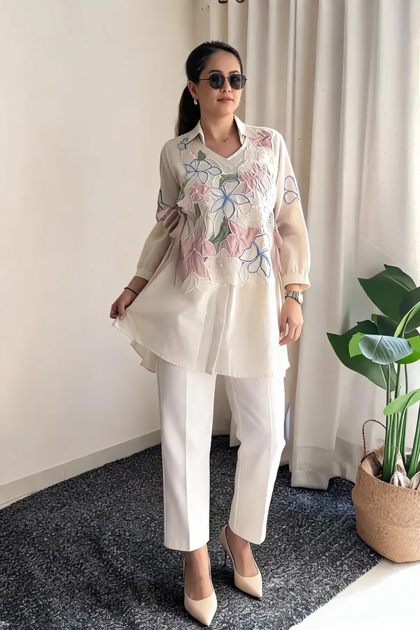 Cream_Cotton_Straight_Embroidered_Kurta_Set_For_Women