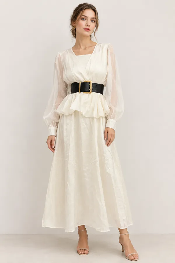 Ivory_Ruffle_Maxi_Dress_for_Women