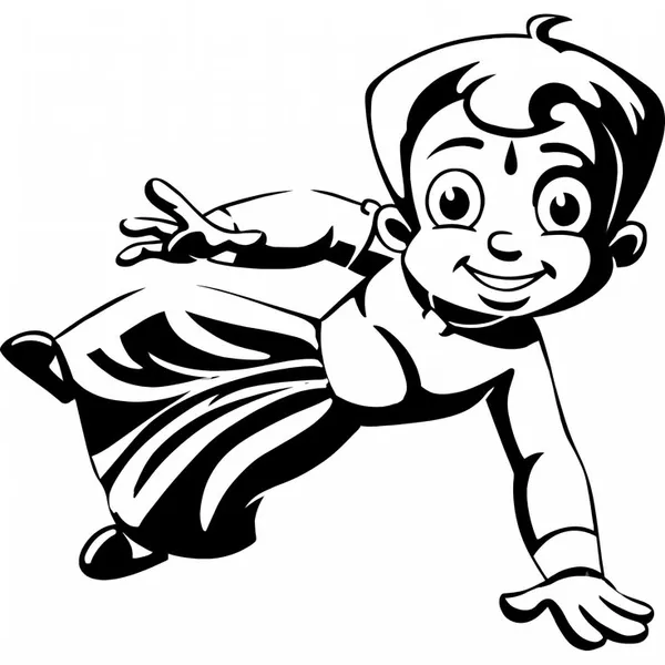 Chota_Bheem_Shadow_Projection_Lamp