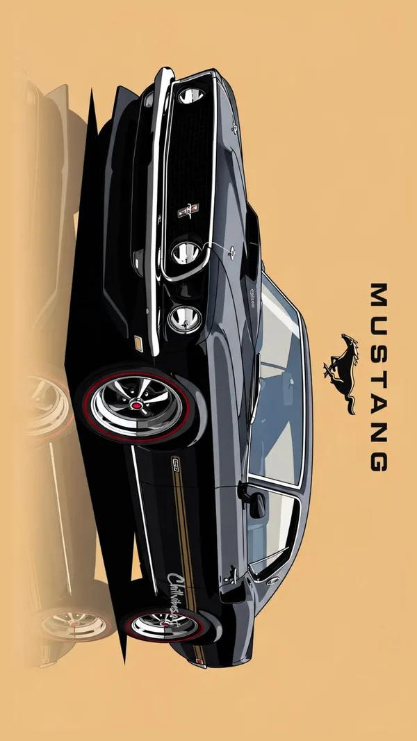 mustang_shadow_projection_lamp
