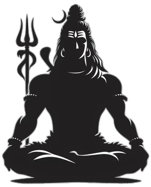 Mahadev_shadow_projection_lamp