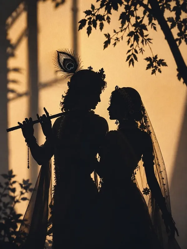 Radhe_krishna_shadow_projection_lamp