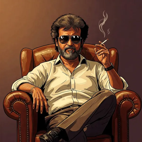 Rajnikant_shadow_projection_lamp