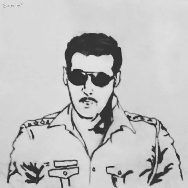 Salman_khan_shadow_projection_lamp