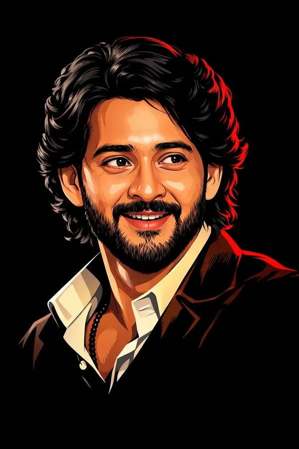 mahesh_babu_shadow_projection_lamp
