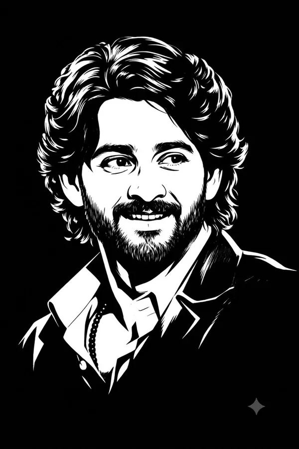 Mahesh_Babu_Shadow_Projection_Lamp