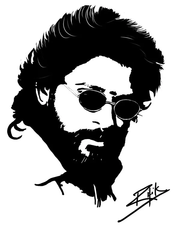 Allu_Arjun_Shadow_Projection_Lamp
