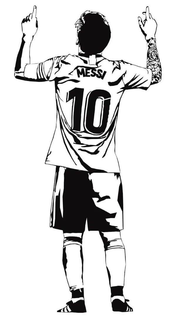 Messi_Shadow_Projection_Lamp