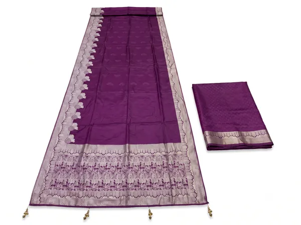 Purple_Royal_Silk_Woven_Traditional_Saree_With_Blouse_Piece_For_Women