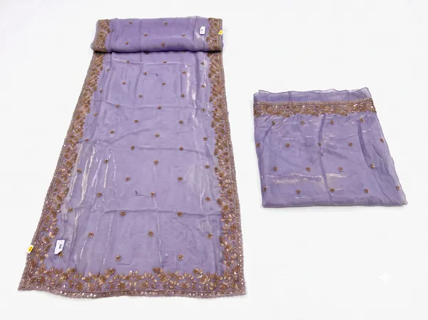 Lavender_Frendy_Silk_Embellished_Saree_With_Blouse_Piece_For_Women