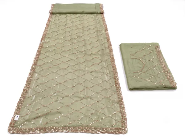 Green_Frendy_Silk_Net_Embellished_Saree_With_Blouse_Piece_For_Women
