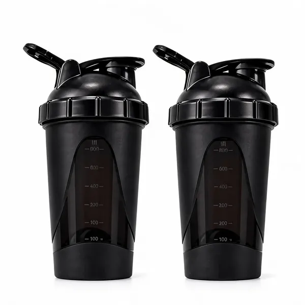 Black_Bpa-Free_Plastic_Protein_Shaker_Bottle_With_Flip_Spout_-_Pack_of_2