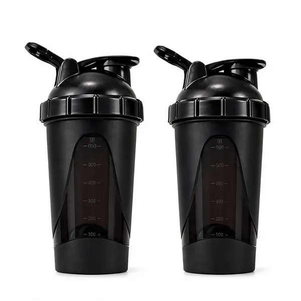 Black_Bpa-Free_Plastic_Protein_Shaker_Bottle_With_Flip_Spout_-_Pack_of_2
