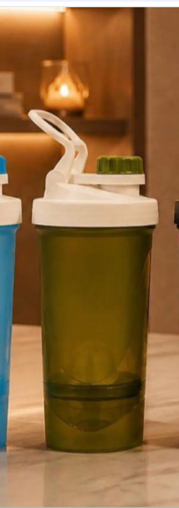 Green_Bpa-Free_Plastic_Sports_Water_Bottle_With_Flip_Straw_-_Pack_of_2