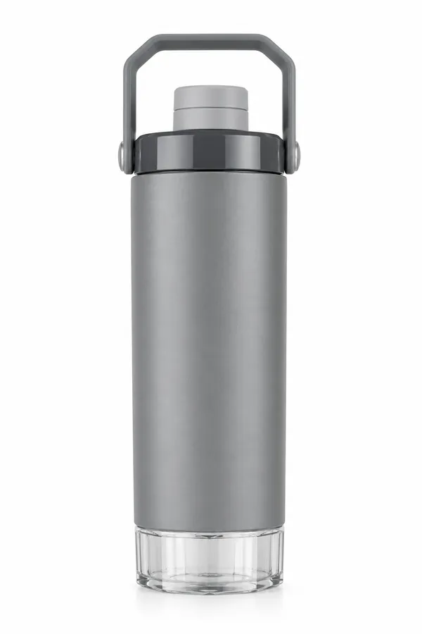 Grey_Stainless_Steel_Insulated_Water_Bottle