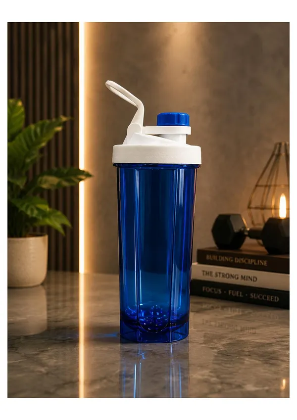 Blue_Bpa_Free_Plastic_Shaker_Bottle_With_Straw_-_Pack_of_2