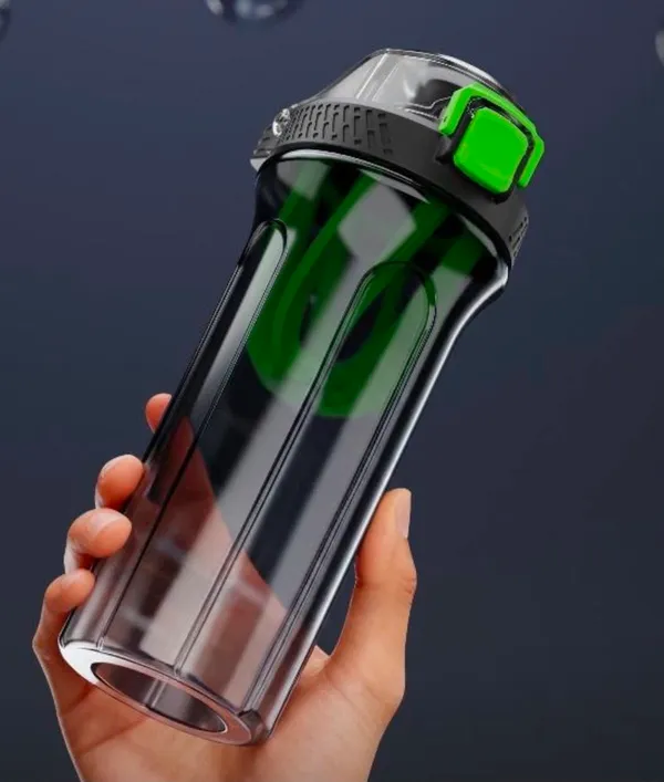 Black_Bpa-Free_Plastic_Sports_Water_Bottle_With_Fitted_Top_-_Pack_of_2