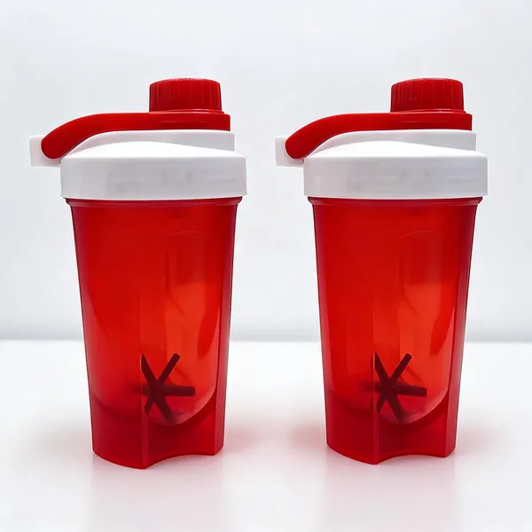 Red_Bpa-Free_Plastic_Protein_Shaker_Bottle_With_Flip_Spout_-_Pack_of_2