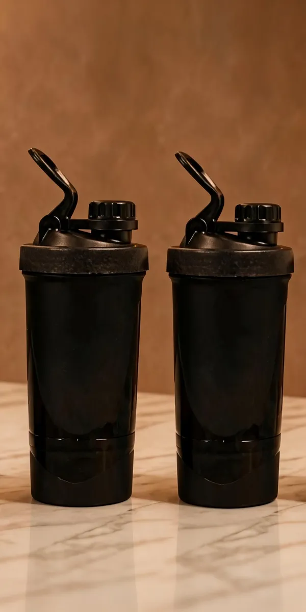 Black_Bpa-Free_Plastic_Sports_Water_Bottle_With_Flip_Straw_-_Pack_of_2