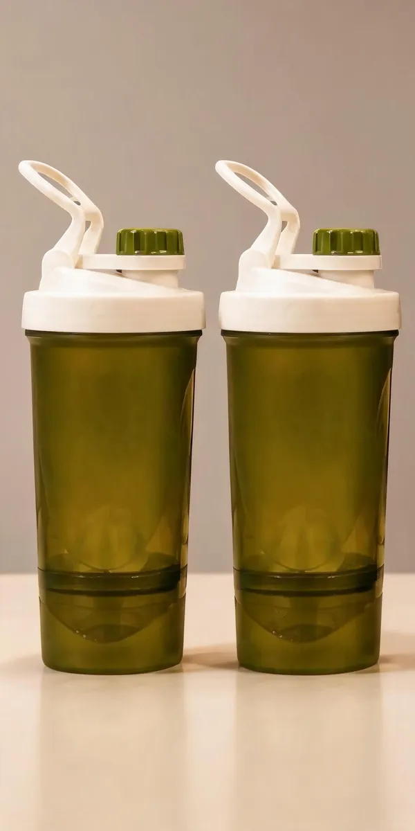 Green_Bpa-Free_Plastic_Sports_Water_Bottle_With_Flip_Straw_-_Pack_of_2