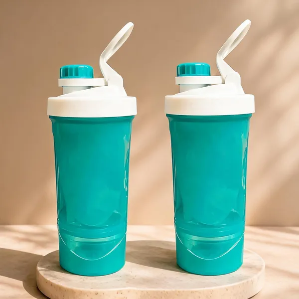 Turquoise_Bpa_Free_Plastic_Flip_Straw_Shaker_Bottle_-_Pack_of_2