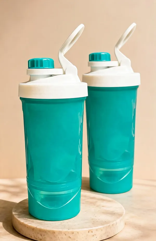 Turquoise_Bpa_Free_Plastic_Flip_Straw_Shaker_Bottle_-_Pack_of_2