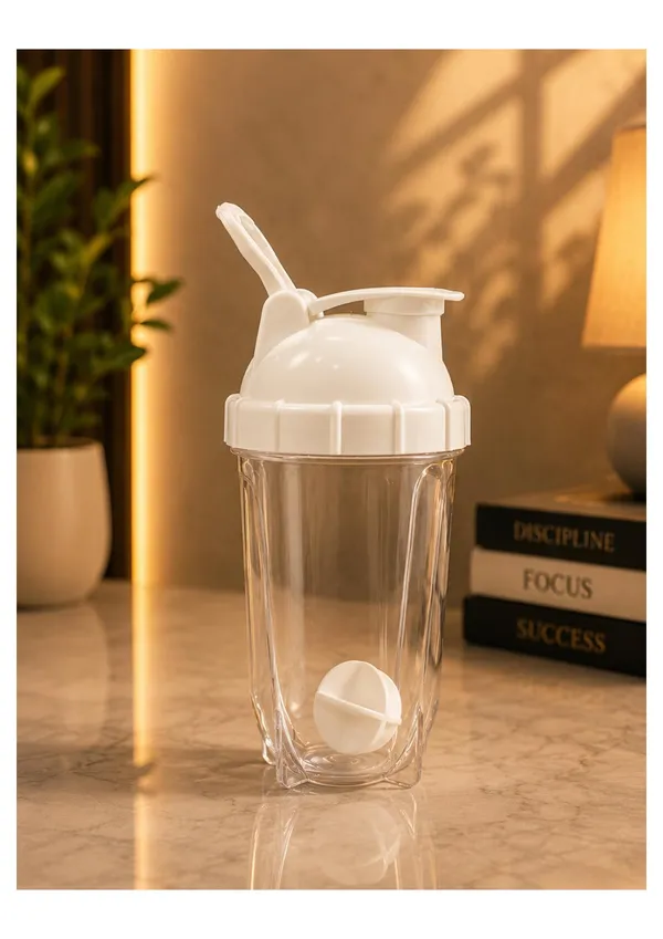 Transparent_Bpa-Free_Plastic_Sports_Shaker_Bottle_With_Flip_Spout_-_Pack_of_2