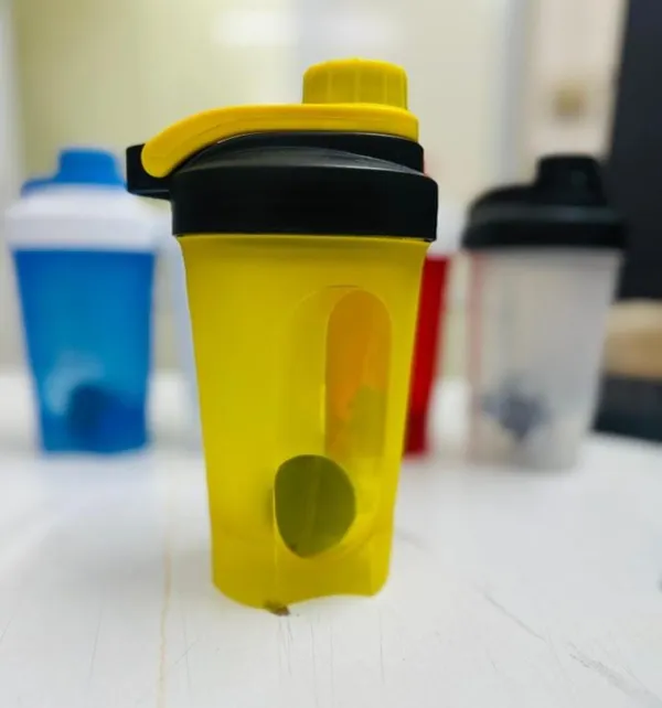 Yellow_Bpa-Free_Plastic_Sports_Shaker_Bottle_With_Flip_Lid_-_Pack_of_2