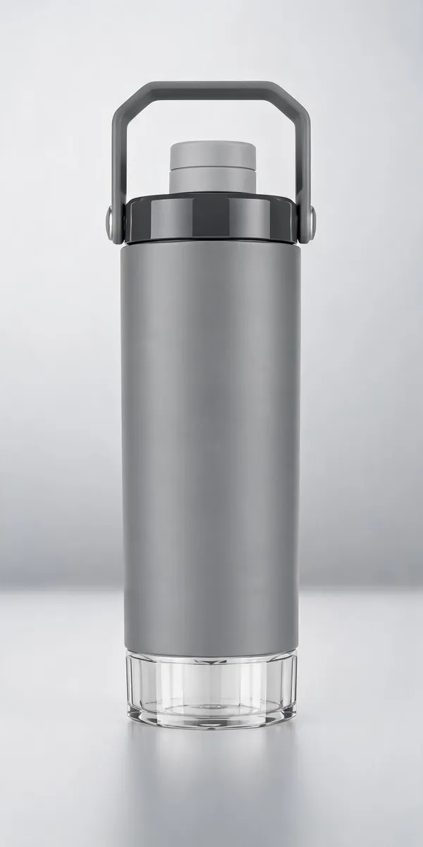Grey_Stainless_Steel_Insulated_Water_Bottle