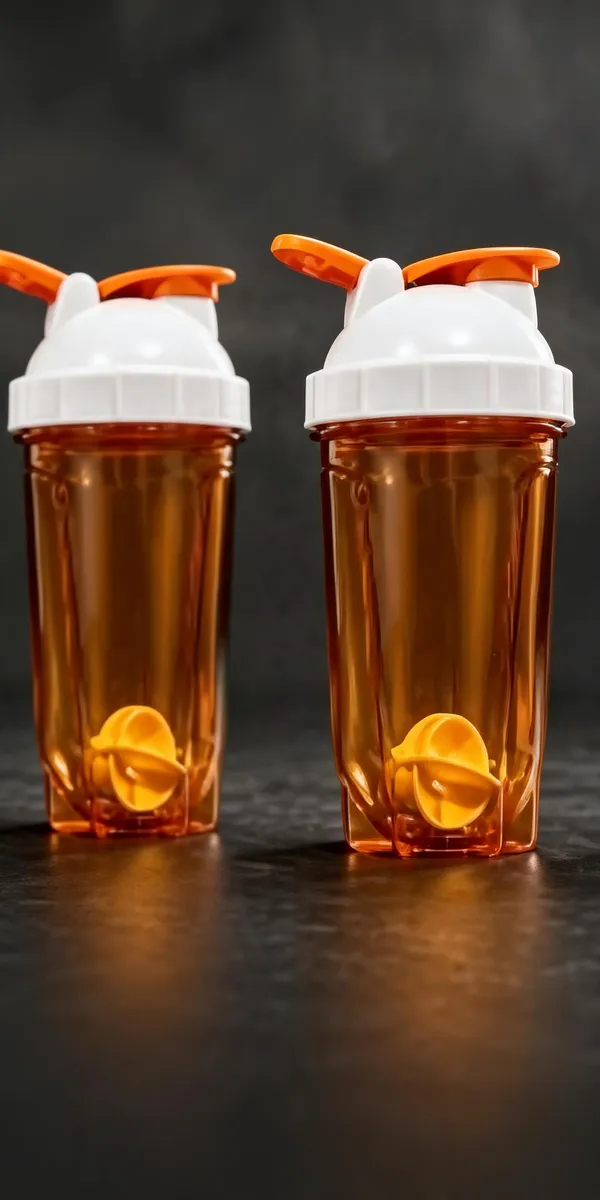 Orange_Bpa-Free_Plastic_Protein_Shaker_Bottle_-_Pack_of_2