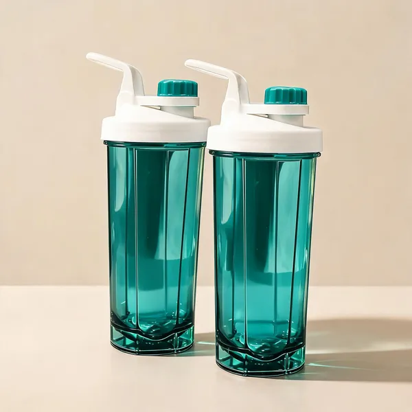 Green_Bpa-Free_Plastic_Water_Bottle_With_Straw_-_Pack_of_2