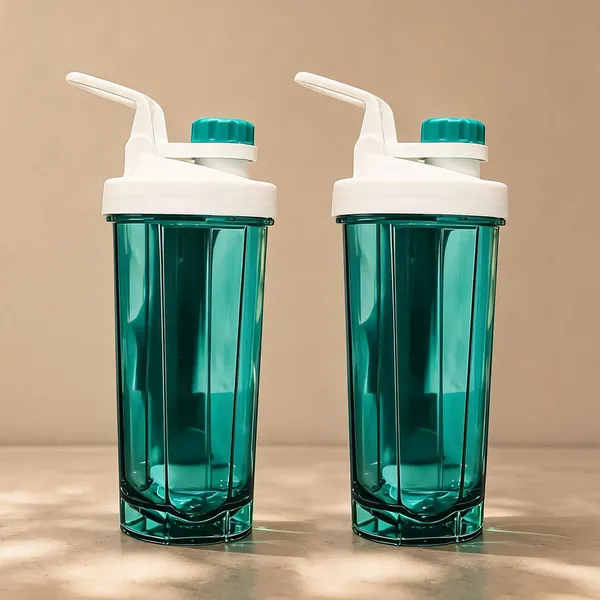 Green_Bpa-Free_Plastic_Water_Bottle_With_Straw_-_Pack_of_2