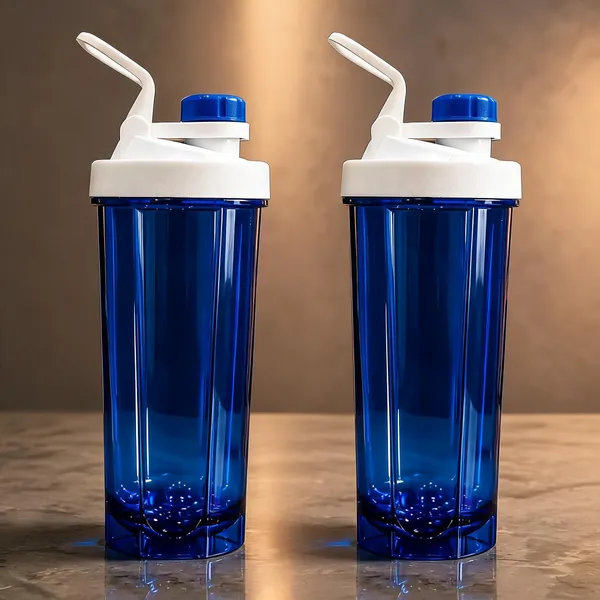 Blue_Bpa_Free_Plastic_Shaker_Bottle_With_Straw_-_Pack_of_2