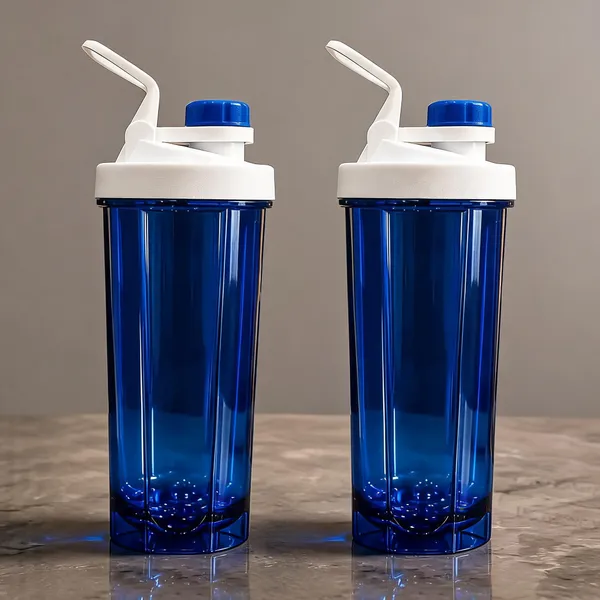 Blue_Bpa_Free_Plastic_Shaker_Bottle_With_Straw_-_Pack_of_2
