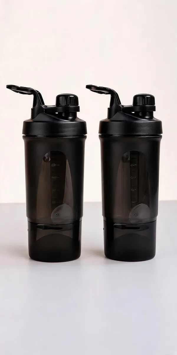 Black_Bpa_Free_Plastic_Sports_Water_Bottle_-_Pack_of_2