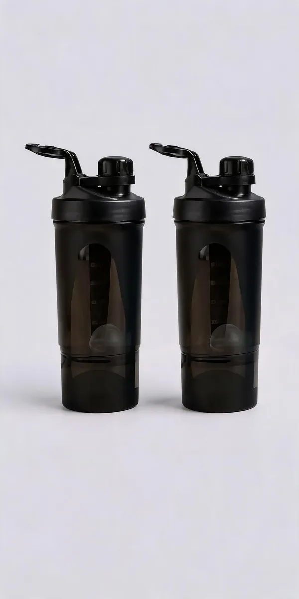 Black_Bpa_Free_Plastic_Sports_Water_Bottle_-_Pack_of_2