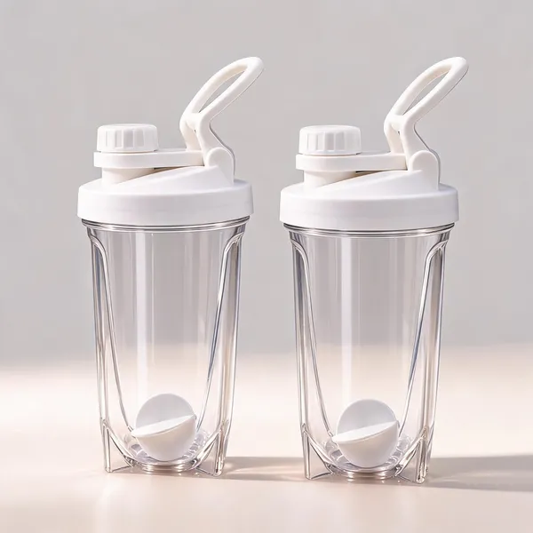 Transparent_Bpa-Free_Plastic_Sports_Shaker_Bottle_With_Flip_Lid_-_Pack_of_2